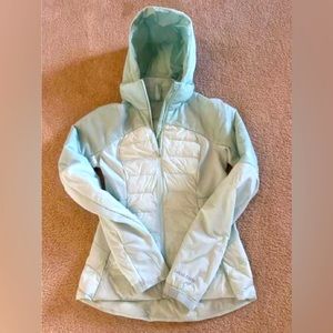 Down For It All Jacket Size 6